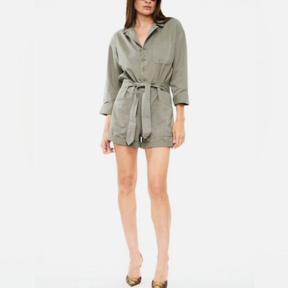 NWT Pistola Denim Jumpsuit - Picture 1 of 9